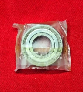KBC 6202Z einreihiges Lager 15 mm Bohrung, 35 mm Außendurchmesser, 11 mm Breite - NEU - Bild 1 von 3