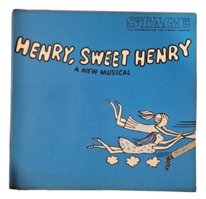 Don Ameche "HENRY SWEET HENRY" Detroit 1967 Flop Tryout - Bild 1 von 7