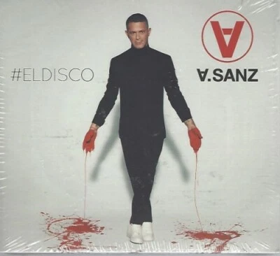 Alejandro Sanz - El Disco - Digipack - CD - Neu / OVP - Bild 1 von 2