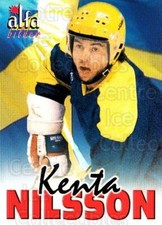 2004-05 Swedish Alfabilder Alfa Stars #53 Kent Nilsson