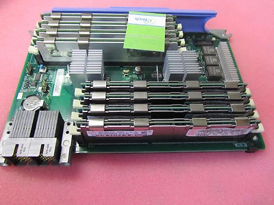 128GB Memory Expansion for IBM x3850 X5 & x3950 X5, 69Y1742+ 8x 49Y1400/ 49Y1418 - Image 1 of 2