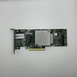 DELL ADAPTEC 0KJX16 ASR-8405 12GBPS SAS SATA PCIe Raid Controller Card - Zdjęcie 1 z 2