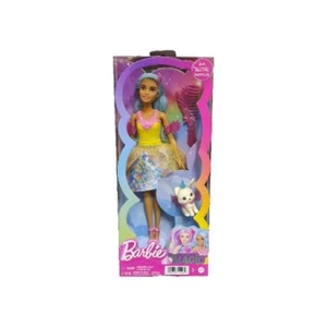 Barbie - A Touch Of Magic Puppe - Teresa mit Fantasy Haaren & Kamm - 3+ - HLC36 ✅️ - Bild 1 von 5