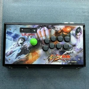 STREET FIGHTER X TEKKEN ARCADE FIGHT STICK VS. EDITION for PlayStation3 jp - Picture 1 of 9