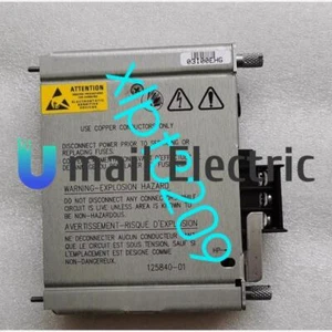 BENTLY NEVADA 125840-01 Hochspannungs-Wechselstromeingangsmodul NEU FedEx oder DHL - Bild 1 von 1