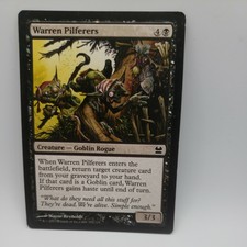 Warren Pilferers x1 - Modern Masters - MTG - Near Mint