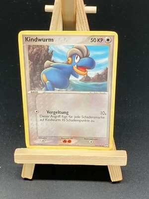 Kindwurm 43/108 aus der Serie EX Power Keepers - Bild 1 von 2