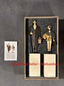 Jiong Studio The Professional: Leon & Mathilda PU Statue Film Figur Modell Spielzeug - Bild 1 von 10