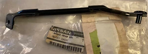 Genuine Nissan Bumper Cover Brace 85051-EA500 Free US Shipping - Picture 1 of 1