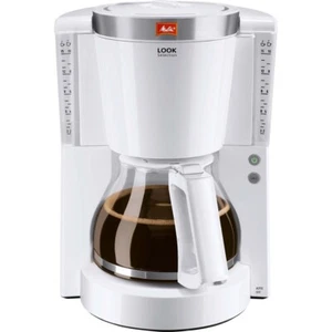 Melitta 1011-03 Look Selection Kaffeefiltermaschine weiß Aromaselector - Bild 1 von 4