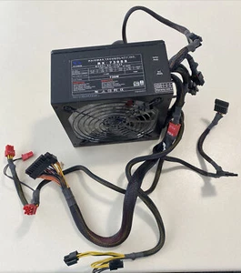 Raidmax RX-730SS ATX Computer Power Supply Used For parts - Picture 1 of 5
