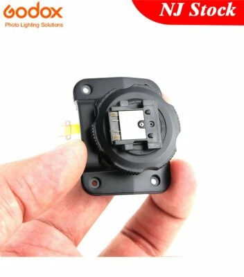 Godox V860II-C V860II-S Flah Speedlight Replacement Hot Shoe mounting foot - Image 1 of 4