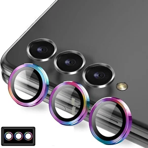 For Samsung Galaxy Z Fold 7/6/5 Camera Lens Protector Tempered Glass Lens Cover - Picture 1 of 16
