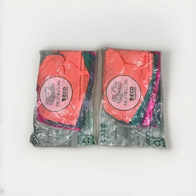 Paquete múltiple de ropa interior sin costuras Fruit of the Loom para niñas talla 14/16 Foto 1 de 2