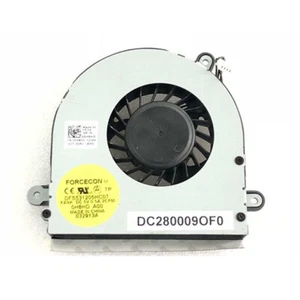 Laptop CPU Cooling Fan For DELL ALIENWARE M14X R1 DC 5V 0.5A 0H8HD Tested OK - Picture 1 of 5