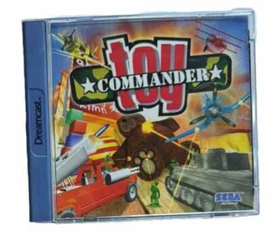 DC PAL - Toy Commander - Sega - Dreamcast PAL - Imagen 1 de 4