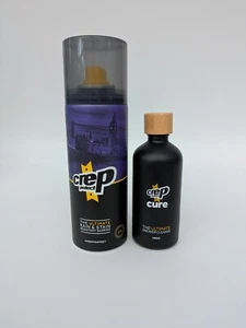 Set of CREP Protect The Ultimate Rain & Stain Spray & Sneaker Cleaner 100ml - Picture 1 of 2