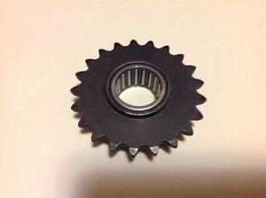 21 TOOTH #35 WMS LARGE PATTERN(HORTSMAN STYLE) CLUTCH DRIVER GO KART RACING - Foto 1 di 2