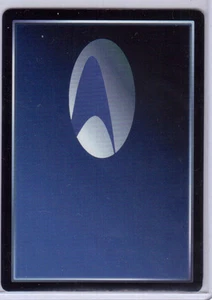 STAR TREK 2A ED STRANO NUOVO MONDO CCG TCG Ira Graves, Noted Molecular 7R101 Reg - Foto 1 di 3
