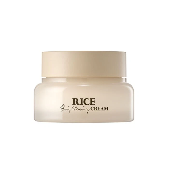 SKINFOOD RICE BRIGHTENING CREAM 60ml - Image 1 of 1