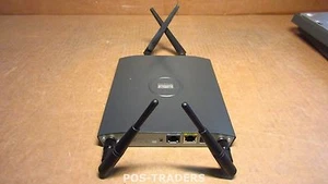 Point d'accès Cisco AIR-AP1242AG-A-K9 LWAPP 1242AG - avec 4 antennes - EXCL PSU - Photo 1/4