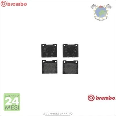 Kit Pastiglie Freno Brembo Ant Per Talbot Rancho Triumph Spitfire - Immagine 1 di 4
