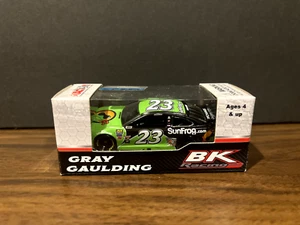 Gray Gaulding 2017 #23 SunFrog BK Racing Camry 1/64 NASCAR - Picture 1 of 2