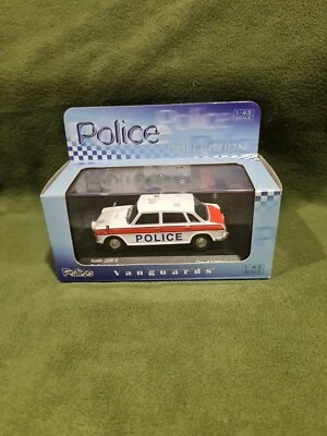 VANGUARDS AUSTIN 2200S STAFFORDSHIRE  POLICE SCALA 1/43  - Immagine 1 di 4