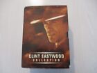 Kolekcja Clinta Eastwooda (DVD, 2000, zestaw 6 płyt) Dirty Harry, Unforgiven