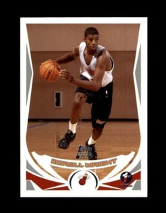 2004-05 Topps primera edición set break #239 Dorell Wright - Imagen 1 de 2