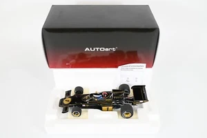 AUTOart Millennium 1/18 Lotus 72E Emerson Fittipaldi #1 Diecast Model Car - Picture 1 of 16