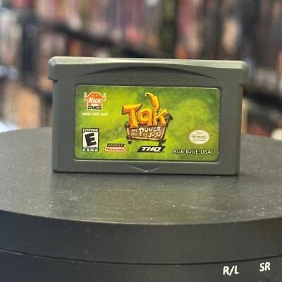 Tak and the Power of JuJu 5528 (Nintendo Gameboy Advanced, Video Game) Tested Wo - Image 1 of 4