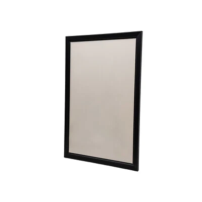 Pôster LED quadro filme caixa de luz retroiluminada placa publicitária display retangular - Imagem 1 de 4