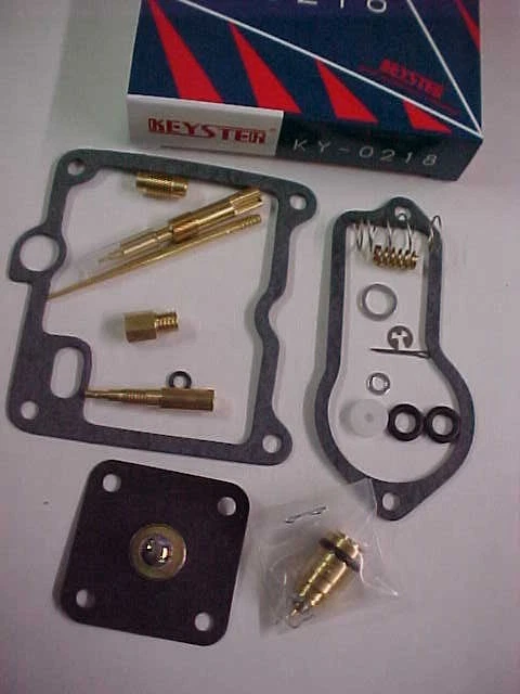 Комплект карбюраторов Yamaha XT250 Keyster, 80-83 - Изображение 1 из 1