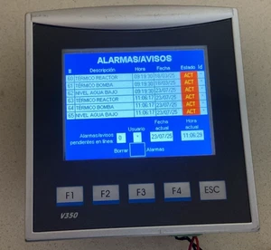 UNITRONICS V350 - Picture 1 of 3