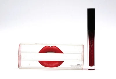 💄 Huda Beauty Demi Matte Cream Lipstick Boy Collector NEW Authentic - Image 1 of 4