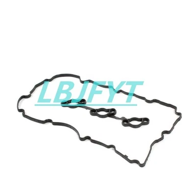 Junta de cubierta de válvula de motor izquierda+derecha para Kia Sedona Hyundai Santa Fe 22441 y 22453 Foto 1 de 4