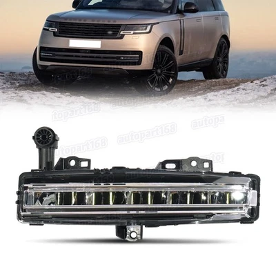 For Land Rover Range Rover HSE L460 2022-2024 Left LED DRL Daytime Running Light - Image 1 of 4