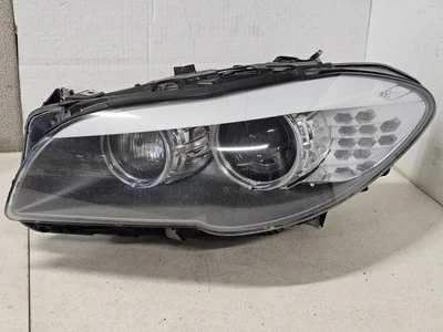 Faro izquierdo adaptable BMW 535i 550i GT 2010-2017 HID 1ZS010131-45/AQ Foto 1 de 4
