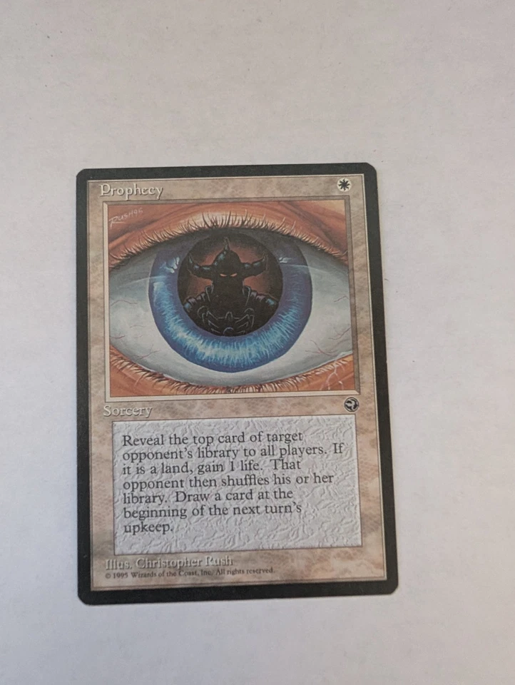 Prophecy Homelands Regular MTG - Image 1 of 1