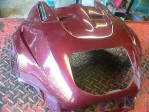 95-01 BMW R1100RT Front Center Fairing, All Mounts Good - Picture 1 of 8