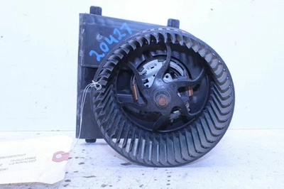 Porsche 911 Boxster Cayman 2002-2012 calentador soplador motor OEM usado Foto 1 de 4