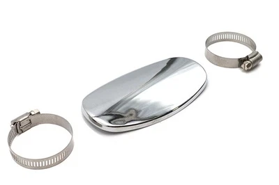 Protector de bota réplica protector térmico para Harley cuchara de 5-1/2" #65700-38 Foto 1 de 4