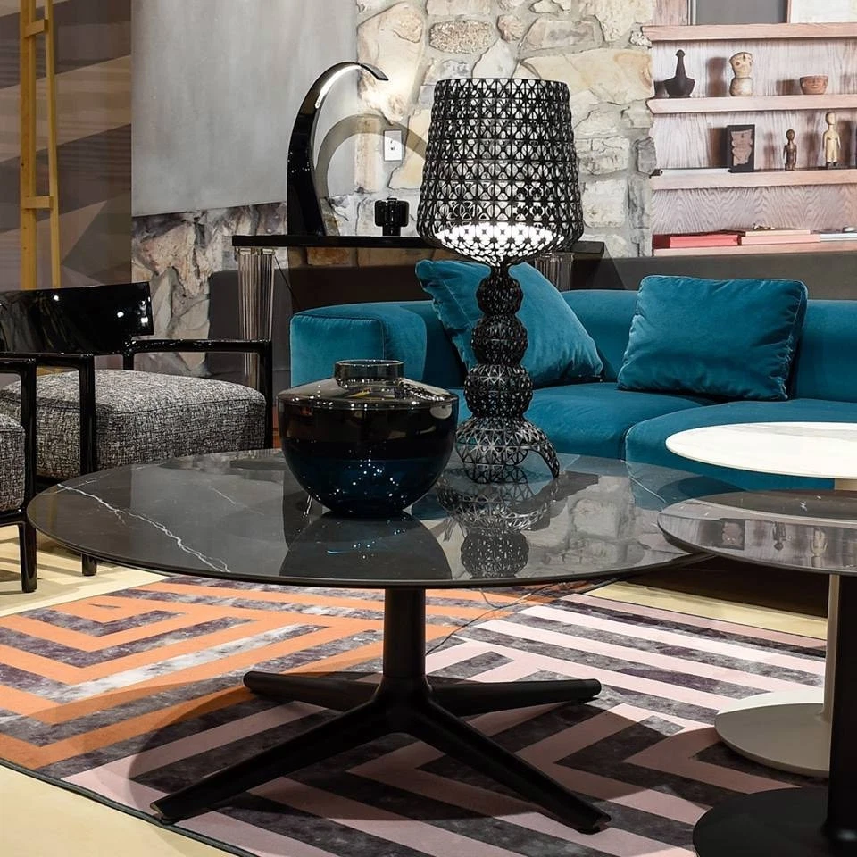 MINIKABUKI  Kartell  NERO  lume originale NUOVO - Image 1 of 1