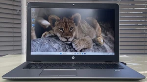 15.6INCH HP ELITEBOOK 850 G3 I5-6300U 8GB 256GB NVMe SSD HD WIN 11 PRO - Picture 1 of 16
