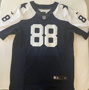Dallas Cowboys Dez Bryant #88 Nike On Field NFL Jersey Men's Size 48 Navy Blue - Picture 1 of 11