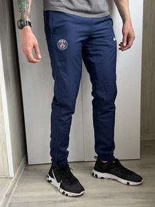 Nike Paris Saint-Germain Jogginghose Hose Herren DQ8000-101 Blau Größe S - Bild 1 von 12