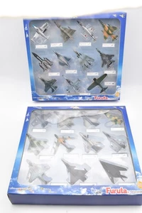 Furuta Choco Egg Aircraft Vol.1 Collection Box x2 (Normal x20 + Secret x2) - Picture 1 of 17
