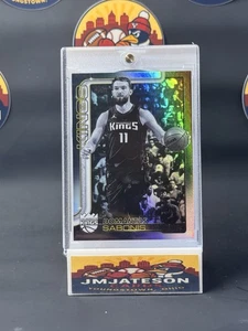 2025-2026 Topps  Domantas Sabonis - Target Exclusive Blackout Parallel - Kings - Picture 1 of 2