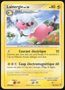 Carte Pokémon Lainergie 50/132 Merveilles Secrètes Français - Picture 1 of 2